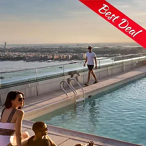 4* Отель Ducassi Club & Rooftop Pool