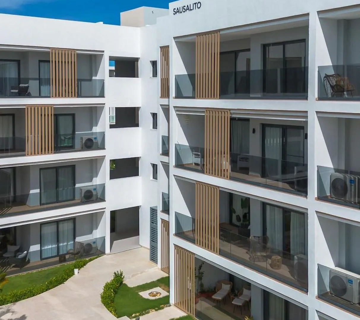Amazing Pool Views Apartment In Playa Bavaro Punta Cana 0*,