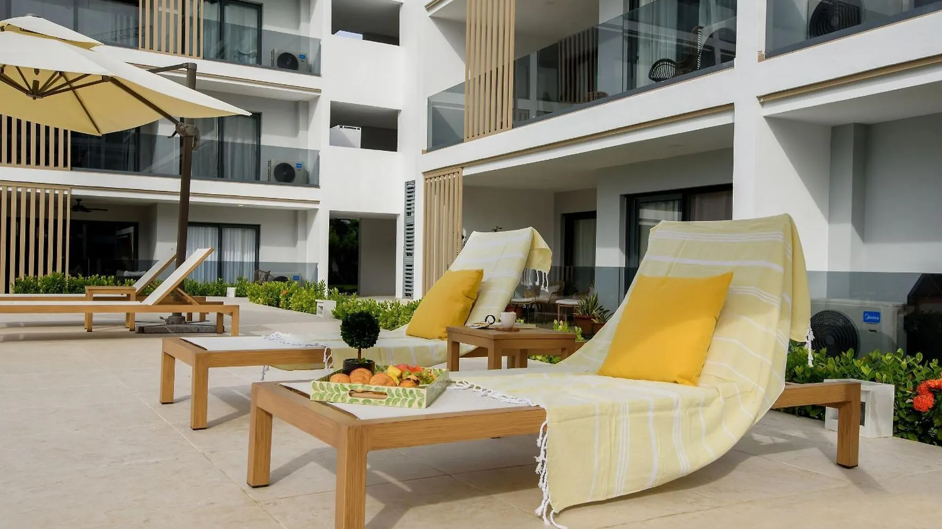 Amazing Pool Views Apartment In Playa Bavaro Punta Cana Dominican Republic