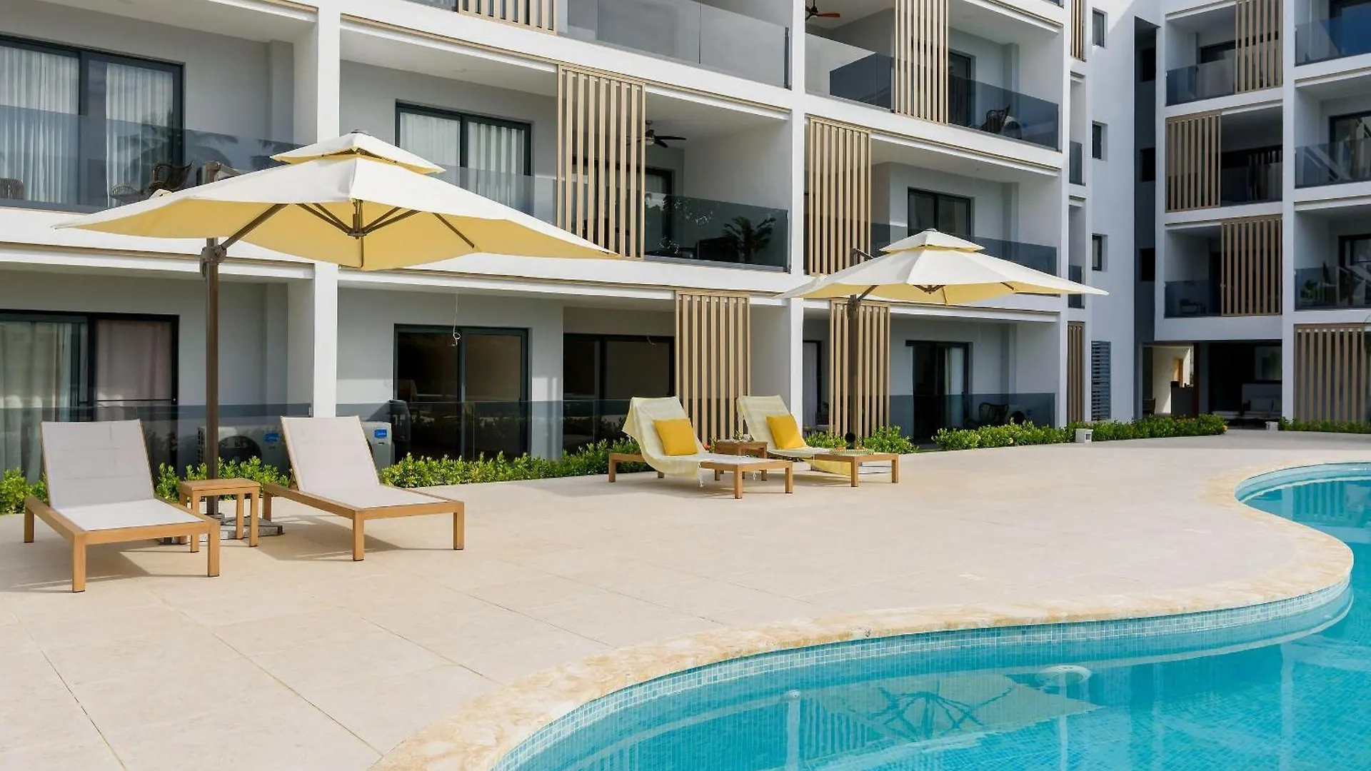 Amazing Pool Views Apartment In Playa Bavaro Punta Cana