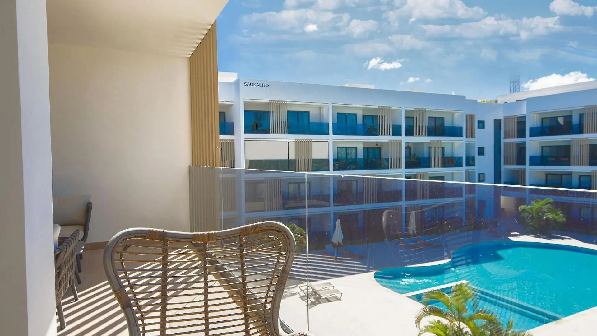 Amazing Pool Views Apartment In Playa Bavaro Punta Cana