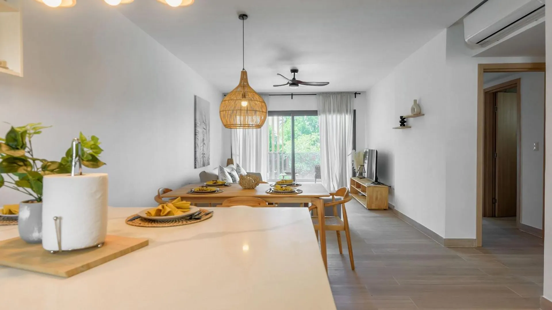 Amazing Pool Views Apartment In Playa Bavaro Punta Cana Dominican Republic